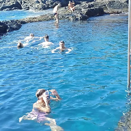 Privatunterkunft Surf Harbour Los Abrigos