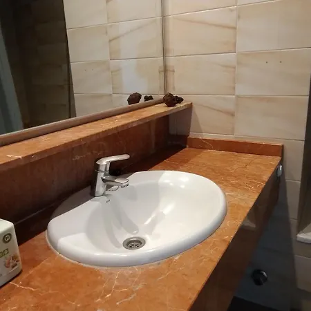 Проживание в семье Surf Harbour Rooms Лос-Абригос