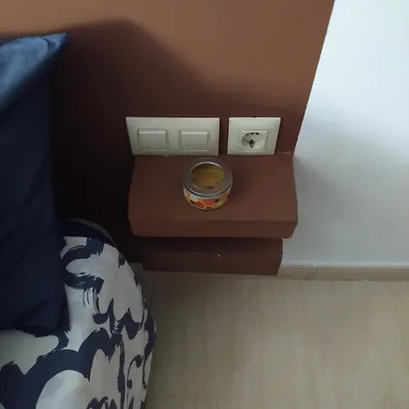 Проживание в семье Surf Harbour Rooms Лос-Абригос