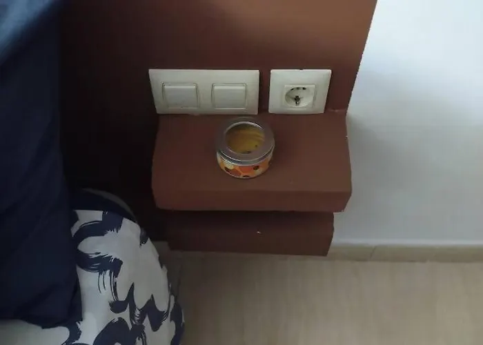 홈스테이 Surf Harbour 로스 아브리고스