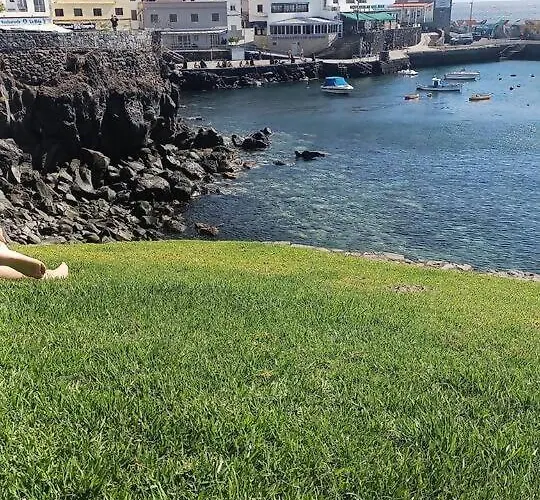 Surf Harbour Los Abrigos