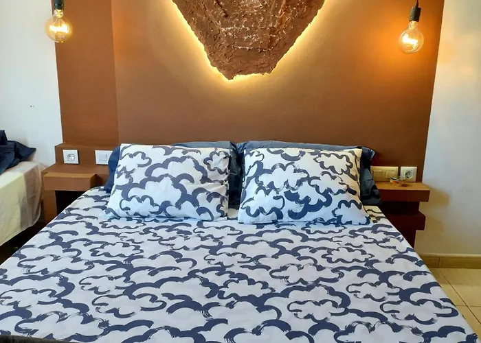 Accommodatie bij particulieren Surf Harbour Los Abrigos