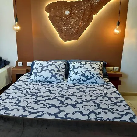 Surf Harbour Homestay 홈스테이 로스 아브리고스