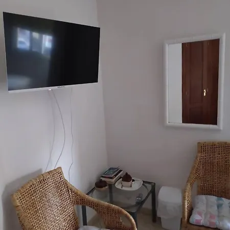 홈스테이 Surf Harbour Homestay 로스 아브리고스