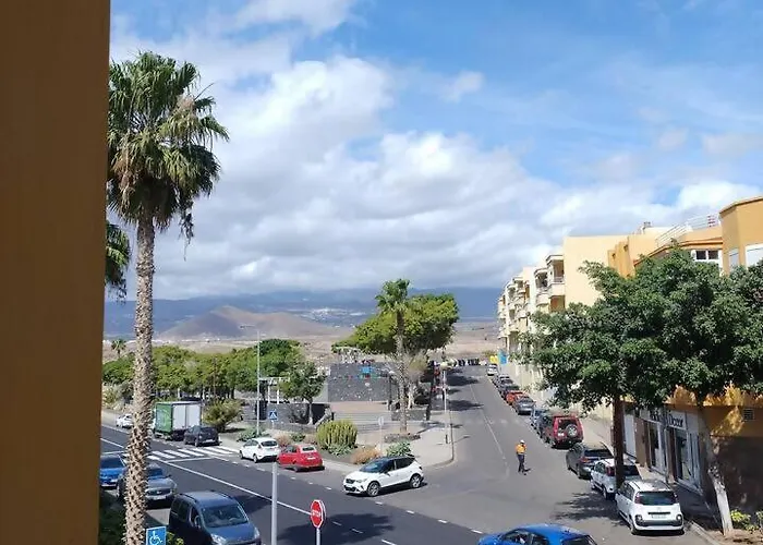 Surf Harbour Δωμάτια σε οικογενειακή κατοικία Los Abrigos